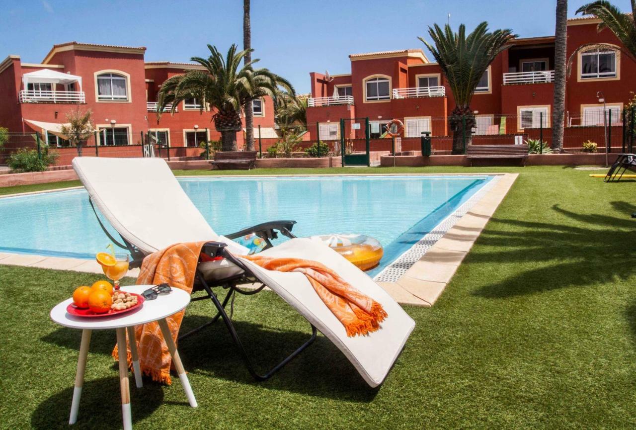 Little Paradise Corralejo Extérieur photo